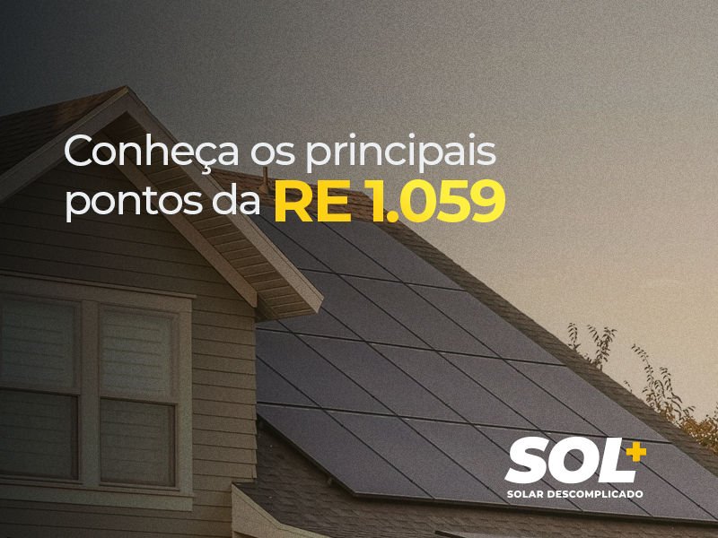 LEI ENERGIA SOLAR RE 1059