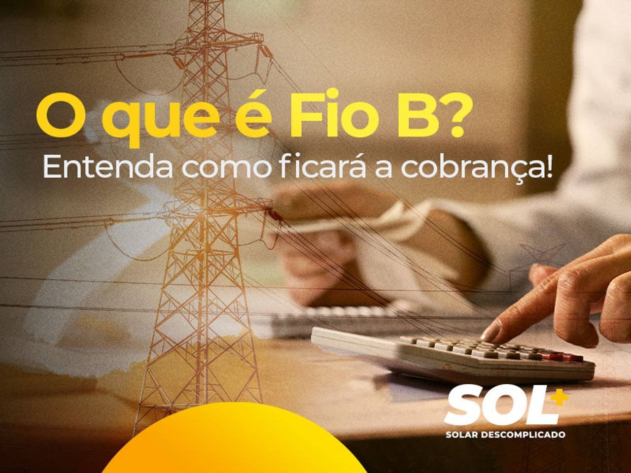 o que é tarifa fio b