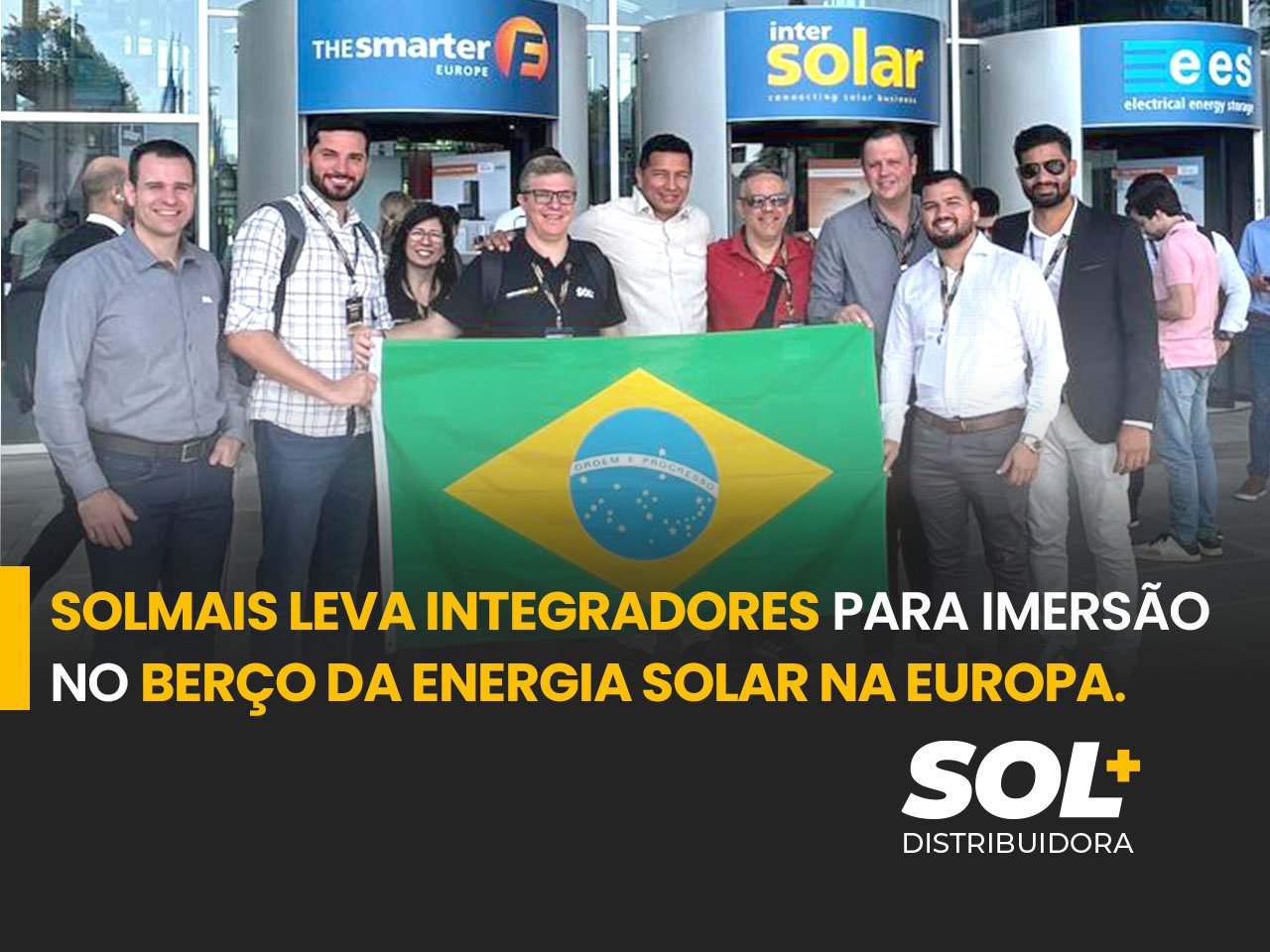 solmais na intersolar europa 2024
