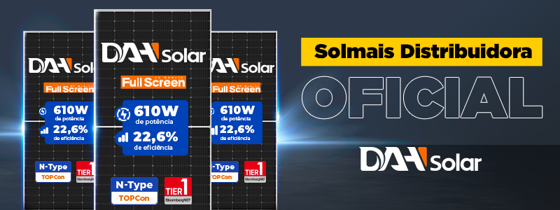 solmais distribuidora oficial DAH Solar solmais distribuidora oficial DAH Solar